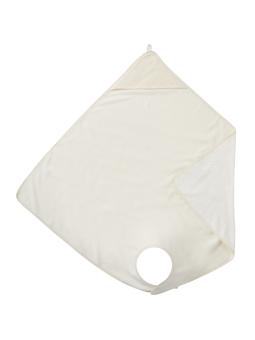 Cape de bain Tablier en Bambou (100x100 cm) - Douceur & Mains Libres