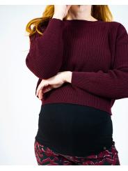 Pull Crop de Grossesse & Allaitement - Knit Cropped