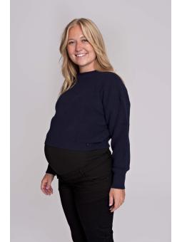 Pull Crop de Grossesse & Allaitement - Knit Cropped