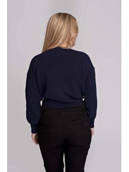 Pull Crop de Grossesse & Allaitement - Knit Cropped