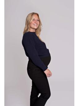 Pull Crop de Grossesse & Allaitement - Knit Cropped
