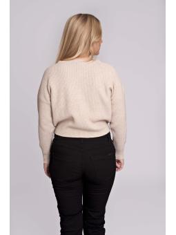Pull Crop de Grossesse & Allaitement - Knit Cropped