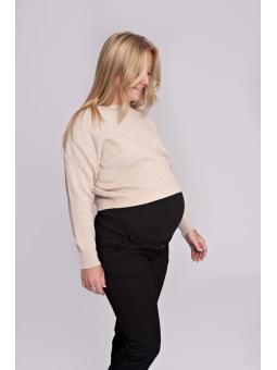 Pull Crop de Grossesse & Allaitement - Knit Cropped