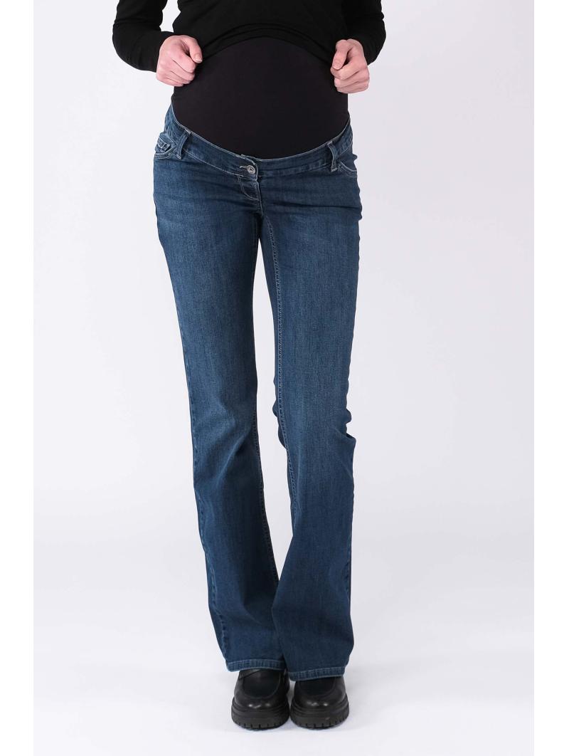 Jean de maternité Flared Judy - Stone Wash (Longueur 32)