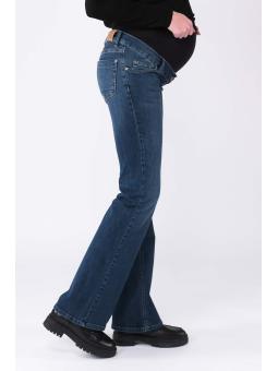 Jean de maternité Flared Judy - Stone Wash (Longueur 32)