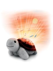 Tim la tortue - Projecteur d&rsquo;&eacute;toiles musical & Capteur de pleurs