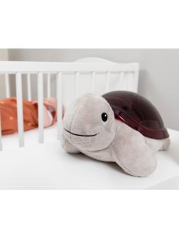 Tim la tortue - Projecteur d’étoiles musical & Capteur de pleurs