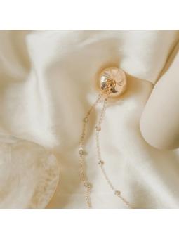 Bola de grossesse Chance - L'éclat d'une Chaîne Unique & Porte-bonheur