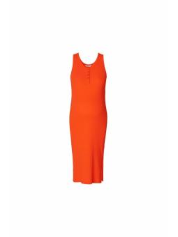 Robe de grossesse et d'allaitement en coton bio - Grenadine