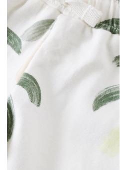 Short Bébé Garçon - Imprimé Palmiers