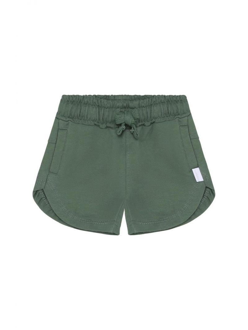 Short Bébé Garçon - Laurel (Vert Doux Uni)