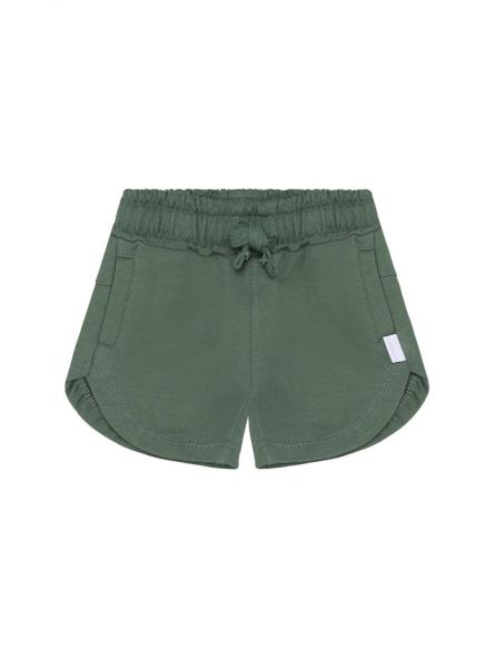 Short Bébé Garçon - Laurel (Vert Doux Uni)