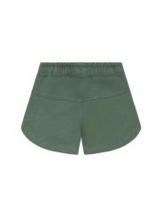 Short B&eacute;b&eacute; Gar&ccedil;on - Laurel (Vert Doux Uni)