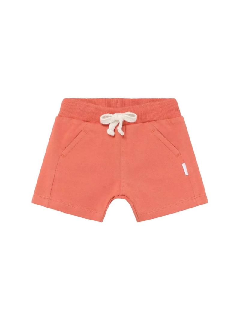 Short Bébé Garçon - Burnt Sienna (Terre de Sienne)