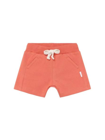 Short Bébé Garçon - Burnt Sienna (Terre de Sienne)