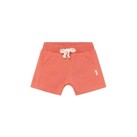 Short Bébé Garçon - Burnt Sienna (Terre de Sienne)