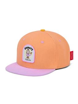 Casquette Patch Enfant & Bébé - Hello Hossy (Visière Plate)