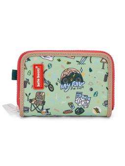 Mon Premier Porte-monnaie - Hello Hossy (Cool Kids Only)