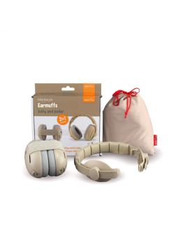 Casque Antibruit Évolutif - Protection Auditive Bébé & Enfant