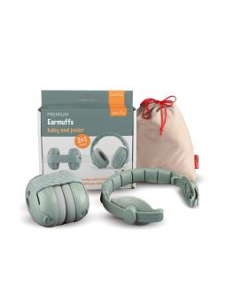 Casque Antibruit Évolutif - Protection Auditive Bébé & Enfant