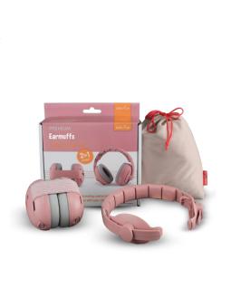 Casque Antibruit Évolutif - Protection Auditive Bébé & Enfant