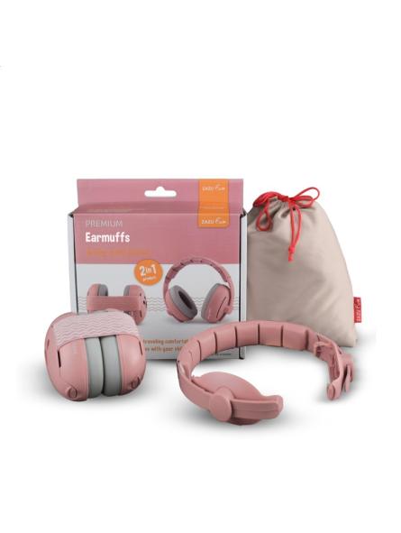 Casque Antibruit Évolutif - Protection Auditive Bébé & Enfant