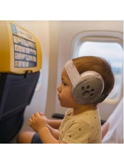 Casque Antibruit Évolutif - Protection Auditive Bébé & Enfant
