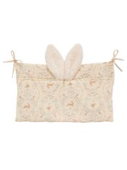 Range-pyjama & Doudous "Oreilles de Lapin"