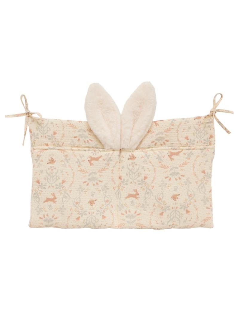 Range-pyjama & Doudous "Oreilles de Lapin"