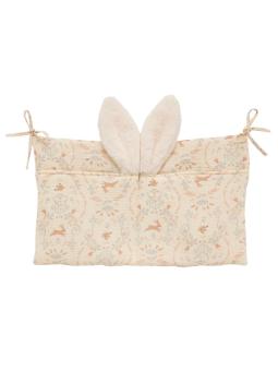 Range-pyjama & Doudous "Oreilles de Lapin"