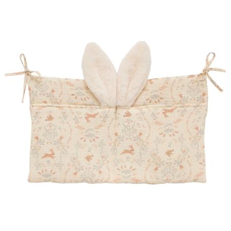 Range-pyjama & Doudous "Oreilles de Lapin"