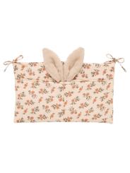 Range-pyjama & Doudous "Oreilles de Lapin"