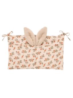 Range-pyjama & Doudous "Oreilles de Lapin"