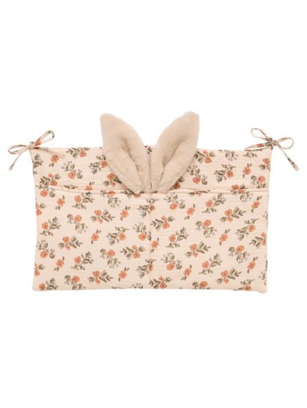 Range-pyjama & Doudous "Oreilles de Lapin"