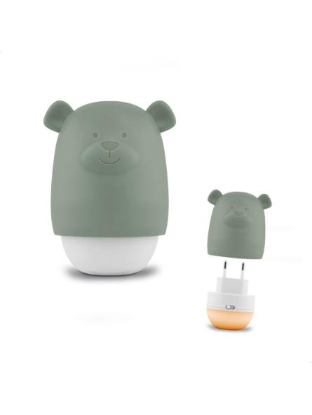 Benny - La Veilleuse Nomade Compacte et Intelligente