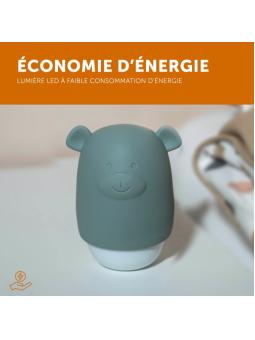 Benny - La Veilleuse Nomade Compacte et Intelligente
