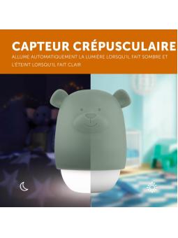 Benny - La Veilleuse Nomade Compacte et Intelligente