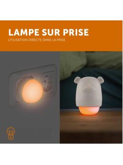 Benny - La Veilleuse Nomade Compacte et Intelligente