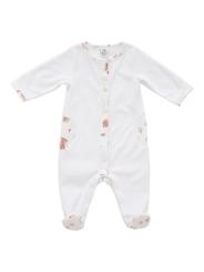 Dors-bien en Velours Douillet - Le Pyjama Cocon de B&eacute;b&eacute;