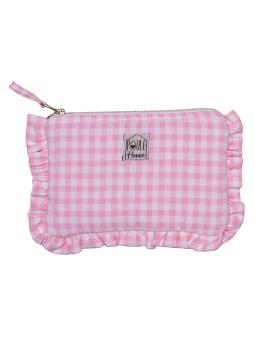 Pochette à Froufrous "Lola"