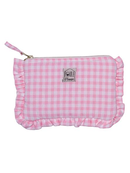 Pochette à Froufrous "Lola"