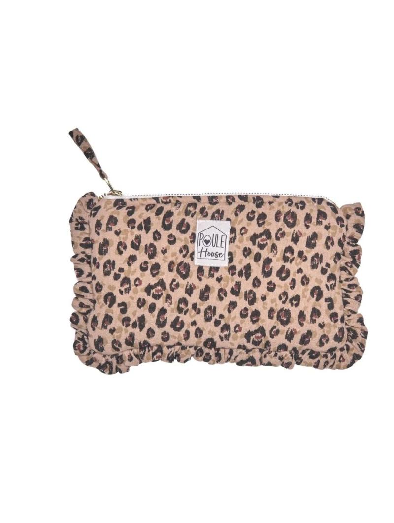Pochette à Froufrous "Lola"
