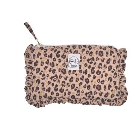 Pochette à Froufrous "Lola"