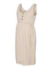 Robe de grossesse et d'allaitement en coton bio - Lia (3 coloris)