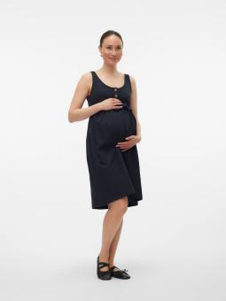 Robe de grossesse et d'allaitement en coton bio - Lia (3 coloris)