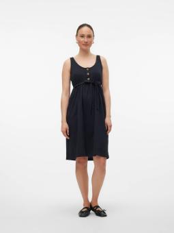 Robe de grossesse et d'allaitement en coton bio - Lia (3 coloris)