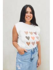 D&eacute;bardeur d'allaitement C&oelig;urs &ndash; L&eacute;g&egrave;ret&eacute;, douceur et style pour les mamans allaitantes