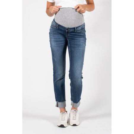 Jean de Maternité Norah - Destroyed