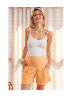 Short de Maternité "Nelly" - Douceur Vitaminée par Balloon