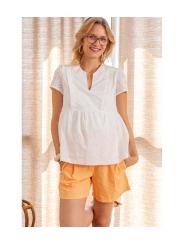 Short de Maternit&eacute; "Nelly" - Douceur Vitamin&eacute;e par Balloon